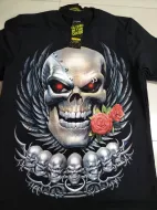 Thanabat Skulls. GW 2 (T-Shirts. Heavy)