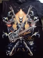Thanabat Skulls. GW 8 (T-Shirts. Heavy)