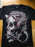 Thanabat Skulls. GW 9 (T-Shirts. Heavy)