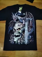 Thanabat Skulls. GW 11 (T-Shirts. Heavy)