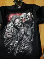 Thanabat Skulls. GW 12 (T-Shirts. Heavy)