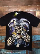 Thanabat Skulls. GW 16 (T-Shirts. Heavy)