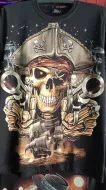 Thanabat Skulls. GW 18 (T-Shirts. Heavy)