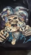 Thanabat Skulls. GW 19 (T-Shirts. Heavy)