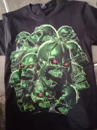 Thanabat Skulls. GW 20 (T-Shirts. Heavy)