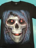 Thanabat Skulls. GW 22 (T-Shirts. Heavy)