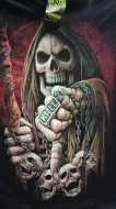 Thanabat Skulls. GW 23 (T-Shirts. Heavy)