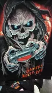 Thanabat Skulls. GW 24 (T-Shirts. Heavy)