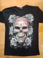 Thanabat Skulls. GW 25 (T-Shirts. Heavy)
