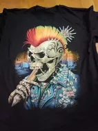 Thanabat Skulls. GW 26 (T-Shirts. Heavy)