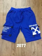 CHEERA shorts  2077 blue