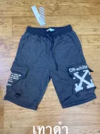 CHEERA shorts  2077 grey