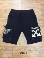CHEERA shorts  2077 black