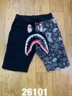 CHEERA shorts  26101 black-grey