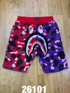 CHEERA shorts  26101 red- purple