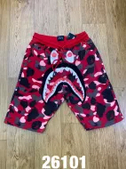 CHEERA shorts  26101 red