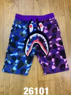 CHEERA shorts  26101 blue - purple