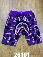 CHEERA shorts 26101 purple