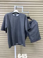 CHEERA set  645 dark grey