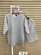 CHEERA set 622 grey