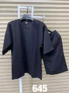 CHEERA set 645 black