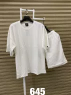 CHEERA set 645 white