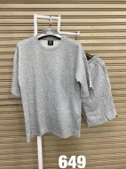CHEERA set 649 grey