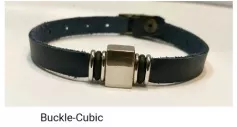 Buckle- Cubic (браслеты Choo-Choo)