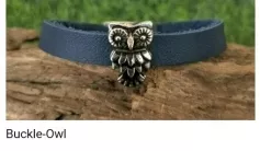 Buckle- Owl (браслеты Choo-Choo)