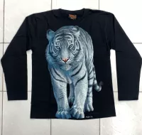 Rock Chang longsleeve LS HD №38 лонгслив,тигр,животные