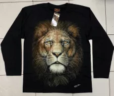 Rock Chang longsleeve LS HD №43 лонгслив,лев,животные