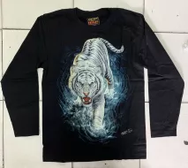 Rock Chang longsleeve LS HD №115 лонгслив,тигр,животные