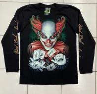 Rock  Eagle longsleeve LS GW 129 (Лонгслив, клоун)