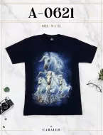 Caballo Animal -0621  t-shirt