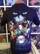 CABALLO Anime T-shirts OD 0312