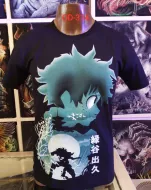 CABALLO Anime T-shirts OD 0314