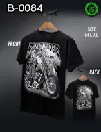 CABALLO Biker T-shirts B 0084