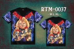 CABALLO RTM 0037 CHUCKY STORY