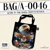 BAG A -0046 Caballo (сумка,орёл)