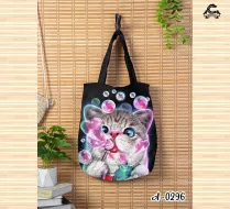 BAG A -0296 Caballo (сумка,котёнок)