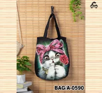 BAG A -0590 Caballo (сумка,котёнок)