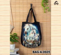 BAG A -0605 Caballo (сумка,лошадь)