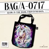 BAG A -0717 Caballo  (сумка,единорог)