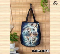 BAG A -0718 Caballo (сумка,единорог)