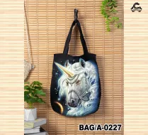 BAG A -0727 Caballo (сумка,единорог)