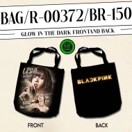 BAG R-00372 Caballo (сумка, BlackPink)