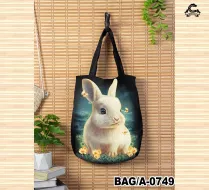 BAG A -0749 Caballo (сумка, кролик)