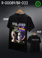 R -00089 - BR-022 PINK FLOYD (T-shirts,ROCK&TEES, Caballo)