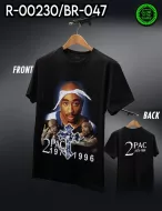 Caballo R- 00230 - BR - 047 (t-shirts, RAP) 2PAC