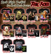 The Roxx SP 337 - SP 346 T-Shirts